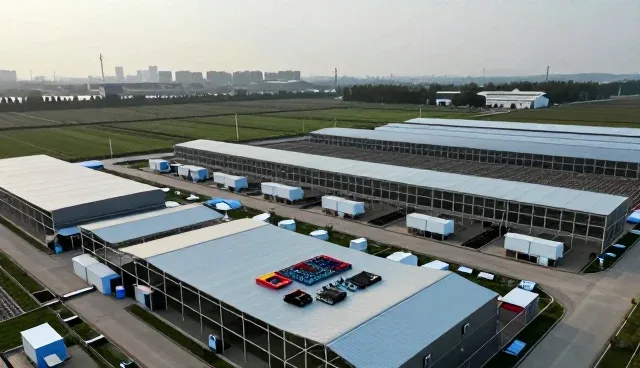 定制电子模块在工业自动化中的应用趋势